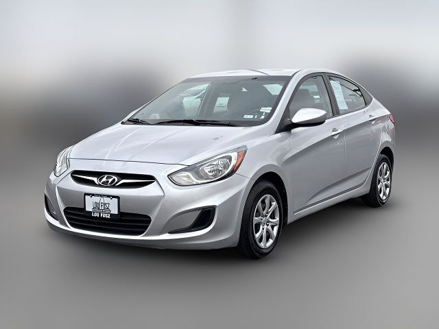 2012 Hyundai Accent GLS