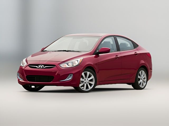 2012 Hyundai Accent GLS