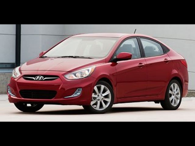 2012 Hyundai Accent GLS