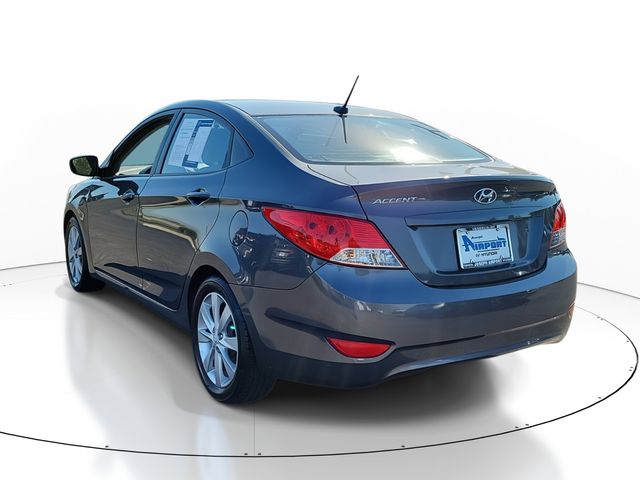 2012 Hyundai Accent GLS