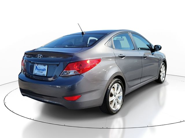 2012 Hyundai Accent GLS