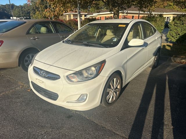 2012 Hyundai Accent GLS