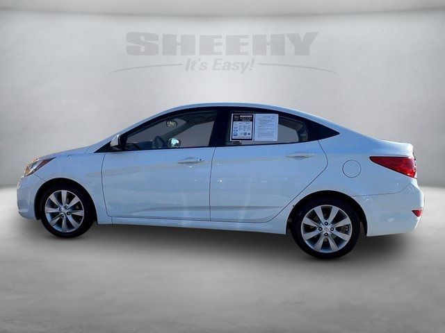 2012 Hyundai Accent GLS