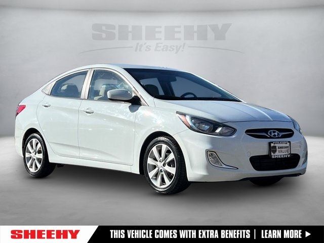 2012 Hyundai Accent GLS