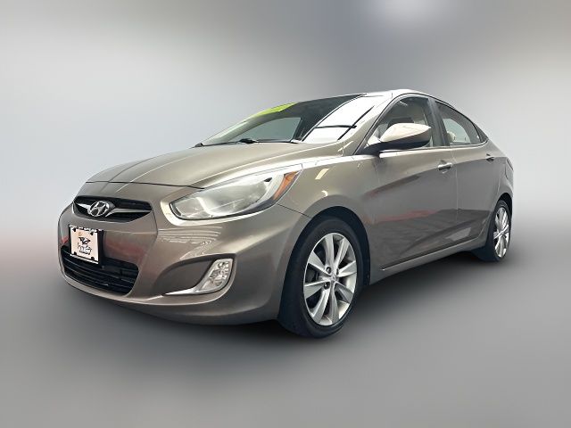 2012 Hyundai Accent GLS