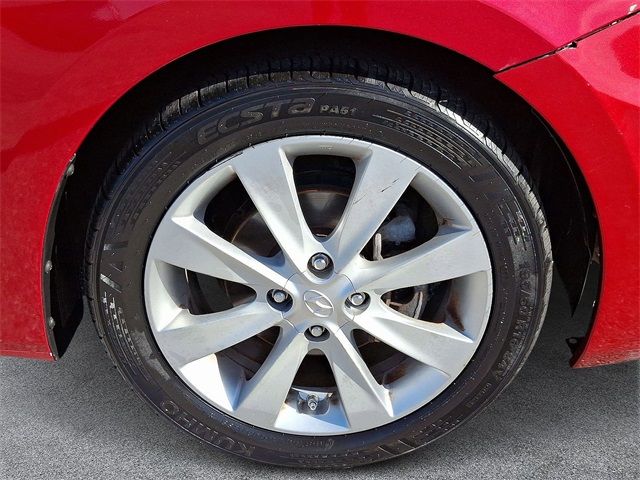 2012 Hyundai Accent GLS