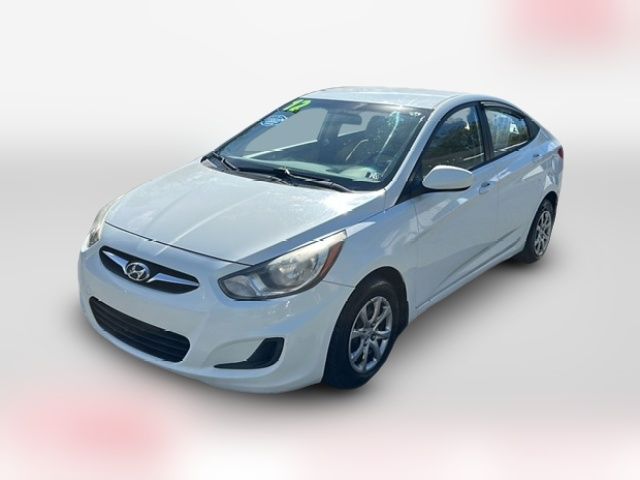 2012 Hyundai Accent GLS