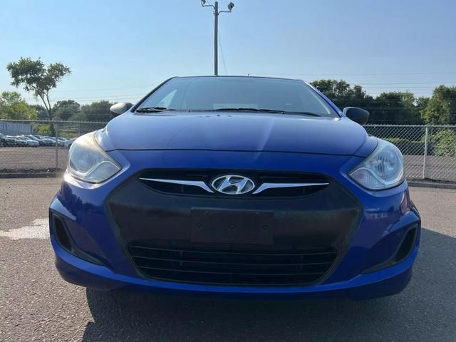 2012 Hyundai Accent GLS