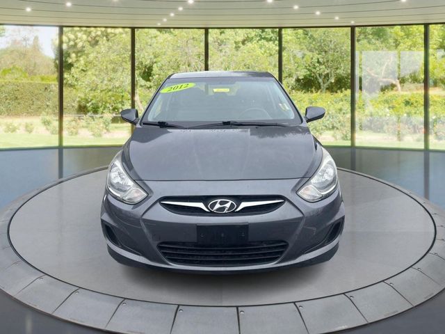 2012 Hyundai Accent GS