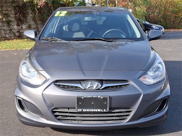 2012 Hyundai Accent GS