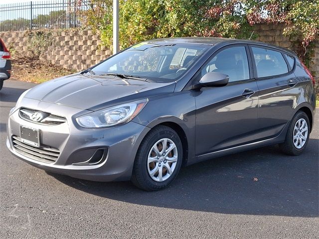 2012 Hyundai Accent GS