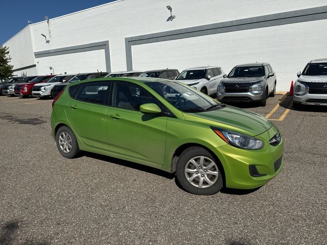 2012 Hyundai Accent GS