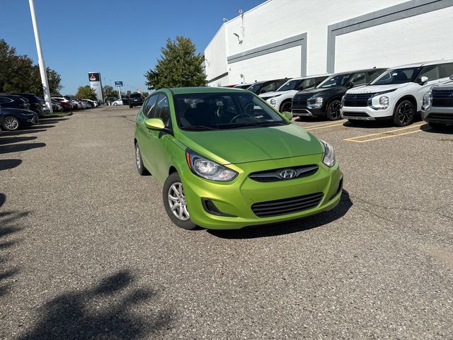 2012 Hyundai Accent GS