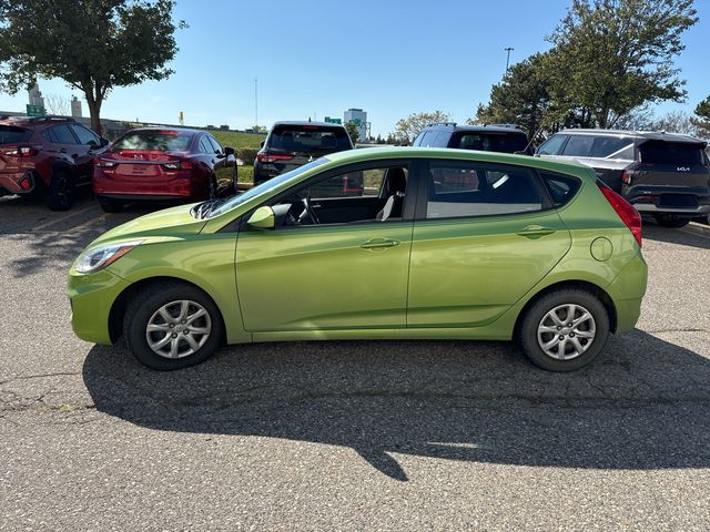 2012 Hyundai Accent GS