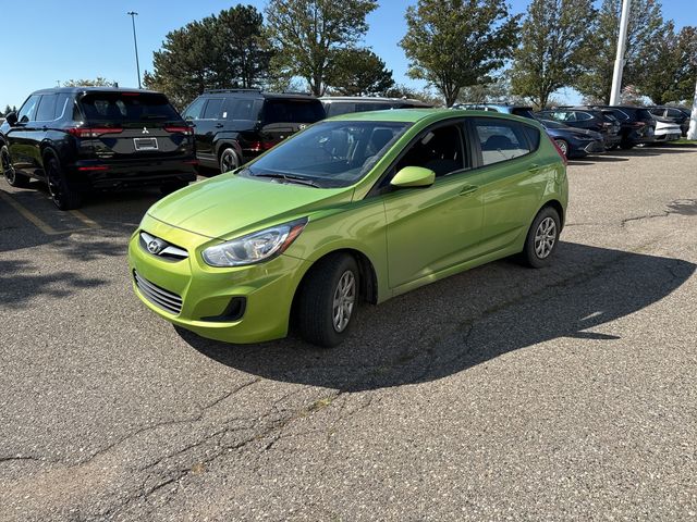 2012 Hyundai Accent GS