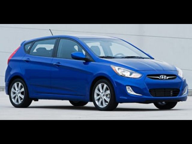 2012 Hyundai Accent GS