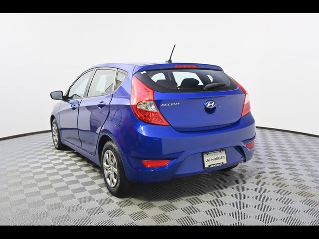 2012 Hyundai Accent GS