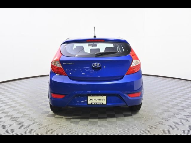 2012 Hyundai Accent GS