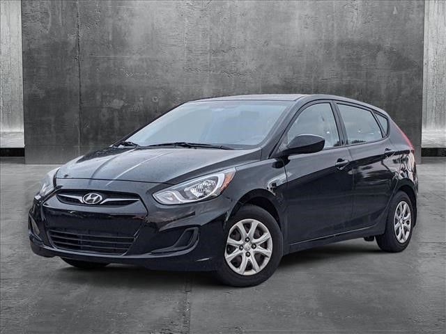 2012 Hyundai Accent GS