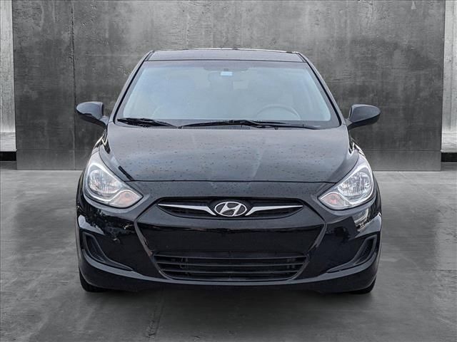 2012 Hyundai Accent GS