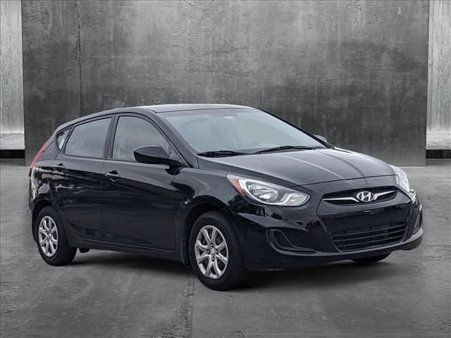 2012 Hyundai Accent GS