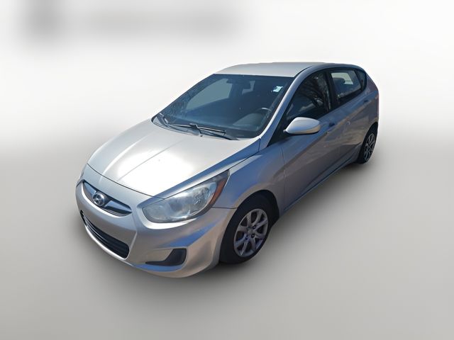 2012 Hyundai Accent GS