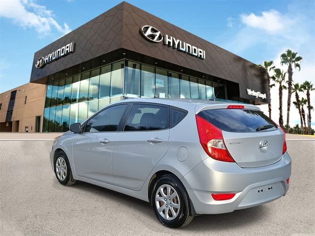 2012 Hyundai Accent GS