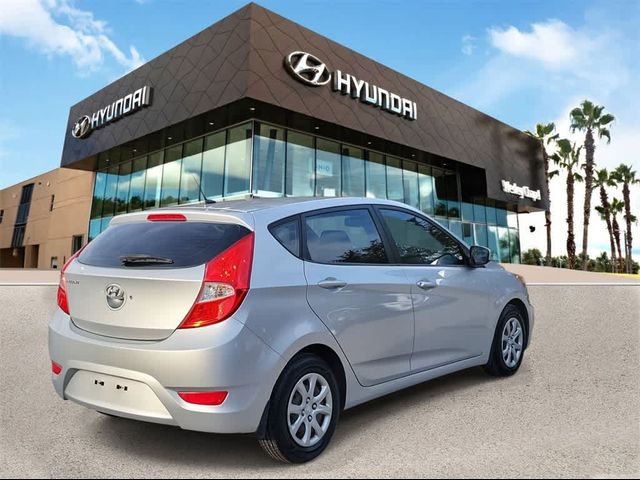 2012 Hyundai Accent GS