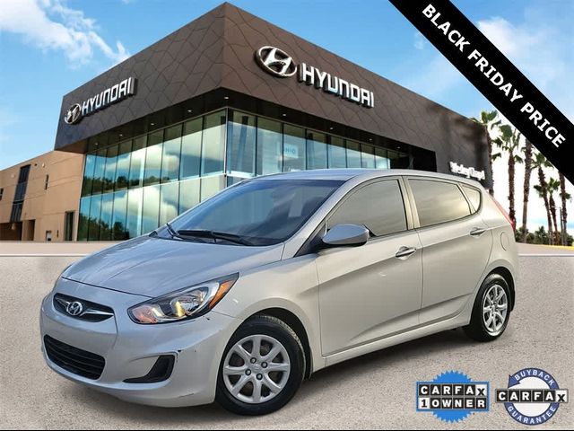 2012 Hyundai Accent GS