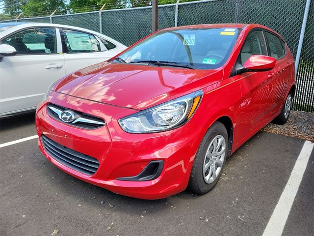 2012 Hyundai Accent GS