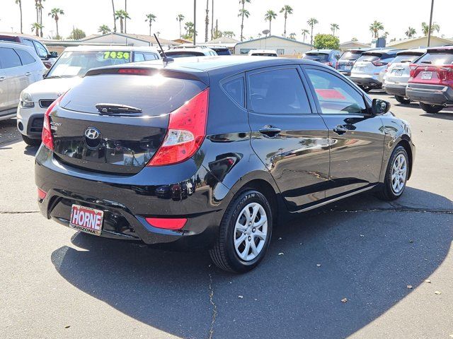 2012 Hyundai Accent GS