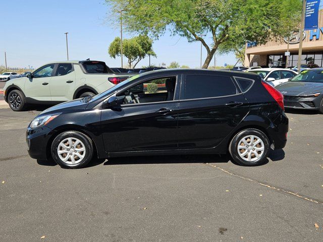 2012 Hyundai Accent GS