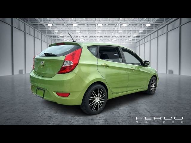 2012 Hyundai Accent GS