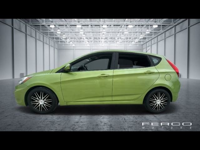 2012 Hyundai Accent GS