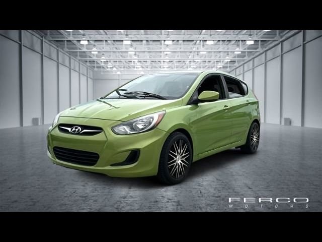 2012 Hyundai Accent GS