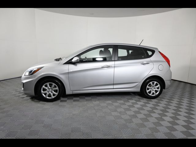 2012 Hyundai Accent GS