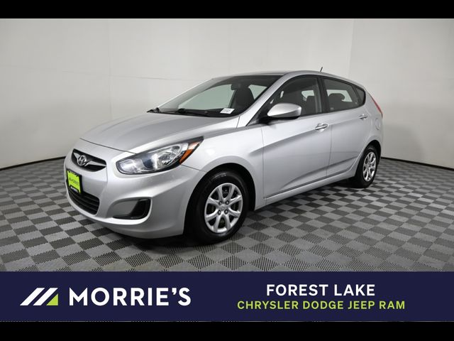 2012 Hyundai Accent GS