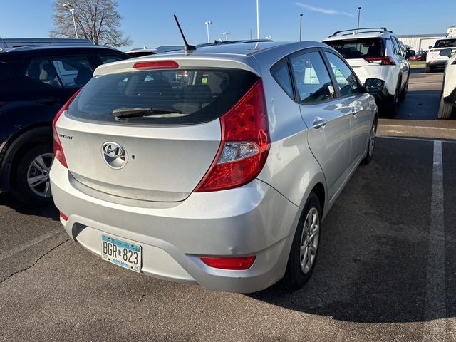 2012 Hyundai Accent GS