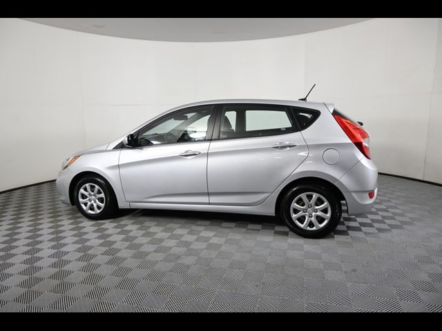 2012 Hyundai Accent GS