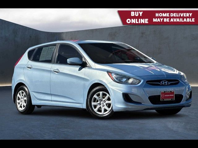 2012 Hyundai Accent GS