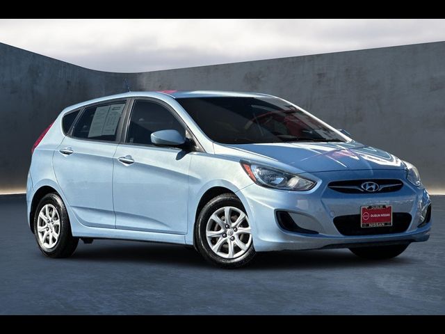 2012 Hyundai Accent GS