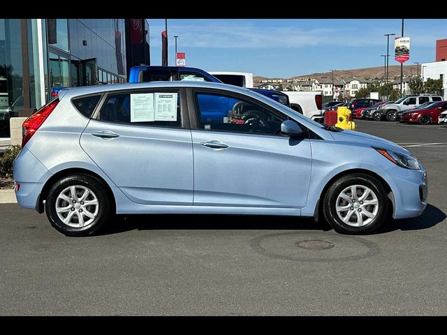 2012 Hyundai Accent GS