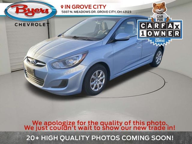 2012 Hyundai Accent GS