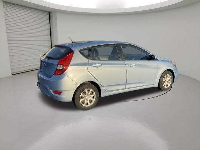 2012 Hyundai Accent GS