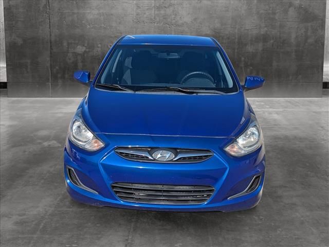 2012 Hyundai Accent GS