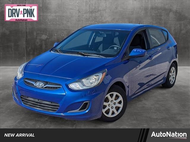 2012 Hyundai Accent GS