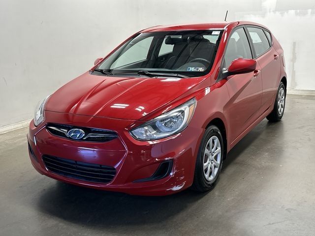 2012 Hyundai Accent GS