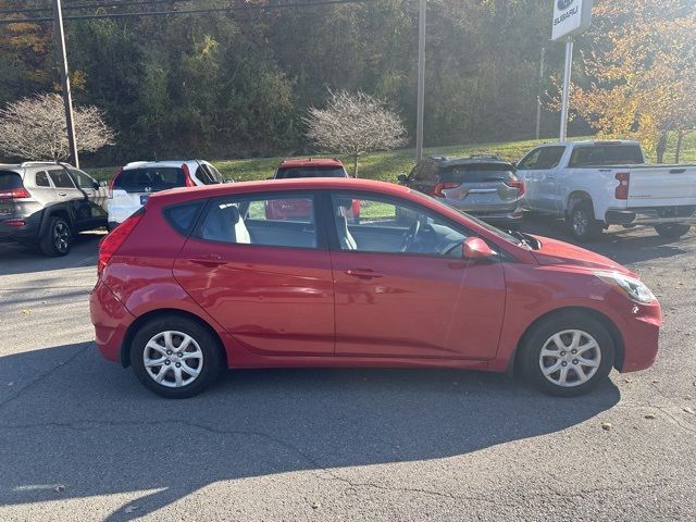 2012 Hyundai Accent GS