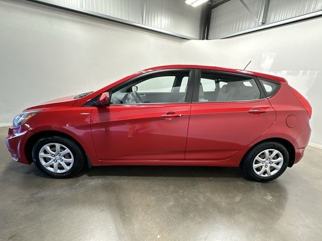 2012 Hyundai Accent GS