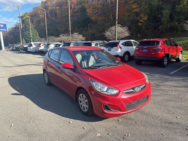 2012 Hyundai Accent GS